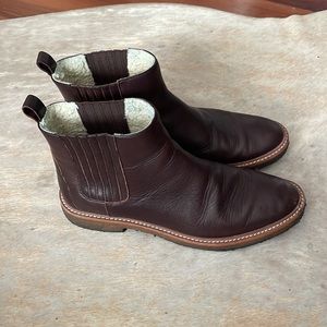 Botkier Women’s Brown Leather Boots